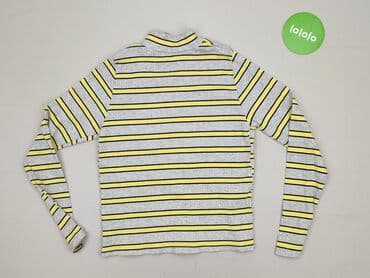 bluzki w prążki: Golf damski, rozmiar S — 3