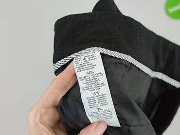 Spodnie: Spodnie materiałowe damskie, rozmiar M — 5