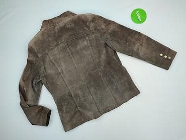 fly kurtka: Kurtka skórzana damska, rozmiar XL — 3