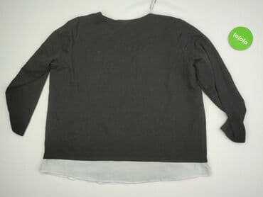 t shirty basic oversize: Bluzka damska, rozmiar 5XL — 3