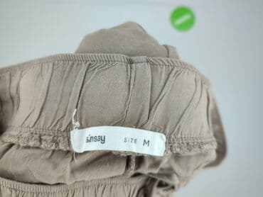 kapcie walkx: Sinsay, Spodnie dresowe damskie, rozmiar M — 4