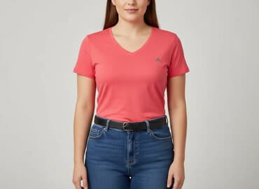 koszulki z długim rękawem damskie adidas performance: Adidas, Футболка жіноча, розмір XL — 1