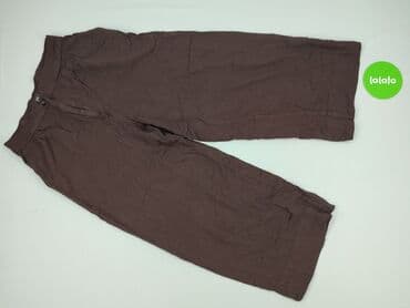 sizeer buty air force: H&M, Material trousers for women, size S — 2