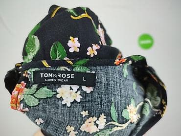 deichmann czerwone botki: Tom Rose, Sukienka damska, rozmiar L — 7