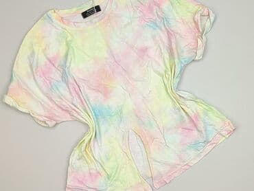 bershka t shirty barbie: Bershka, T-shirt damski, rozmiar S — 2