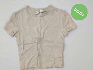 merino body: H&M Divided, T-shirt damski, rozmiar XS — 2