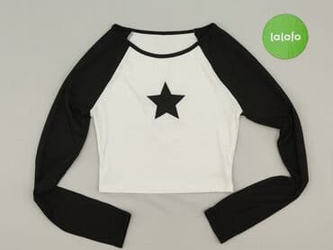 bluzki basic długi rękaw: Top damski, rozmiar S — 2