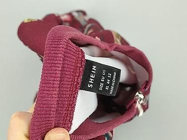 windbreaker h: Shein, Kurtka bomberka damska, rozmiar XL — 4