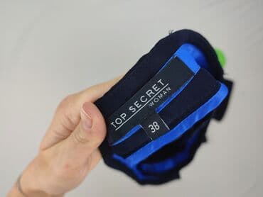 spodnie damskie top secret: Top Secret, Spodnie materiałowe damskie, rozmiar M — 4