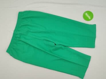 rajstopy z prl u: Spodnie 3/4 damskie, XL — 3