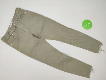 zielone jeansy damskie: Denim, Jeansy damskie, rozmiar L — 2