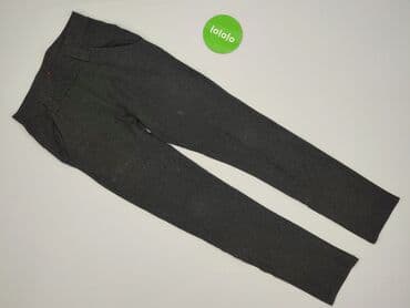 marilyn legginsy push up: Spodnie materiałowe damskie, rozmiar S — 3