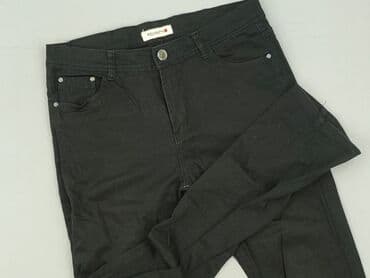 sprzedaż używanych majtek damskich: Cherry, Jeansy damskie, XL — 1