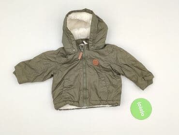 pepco biale sukienki: Jacket, H&M, 6-9 months, condition - Very good — 2