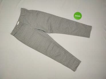 джинси h m: H&M, Spodnie materiałowe damskie, rozmiar M — 2
