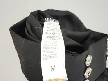 srebrne legginsy: Material trousers for women, M at lalafo.pl — 4 srebrne legginsy: Material trousers for women, M — 4