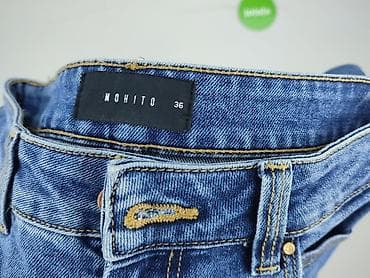 mh jeans: Mohito, Jeansy damskie, rozmiar S — 4