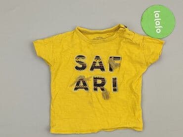 czapka benetton: T-shirt, Reserved, 9-12 months, condition - Perfect — 2