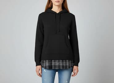 primark bluzy: Primark, Кофта з каптуром жіноча, розмір 2XS на lalafo.pl — 1 primark bluzy: Primark, Кофта з каптуром жіноча, розмір 2XS — 1