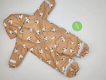 denimco: Kombinezon, H&M, 12-18 miesięcy, stan - Bardzo dobry — 3