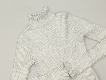 golfy z wiskozy: H&M Divided, Golf damski, rozmiar S — 1