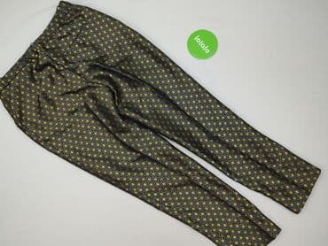 cekinowe spodnie h m: H&M, Spodnie materiałowe damskie, rozmiar M — 3