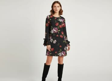 zimowa sukienki na wesele: Warehouse, Sukienka damska, rozmiar M — 7