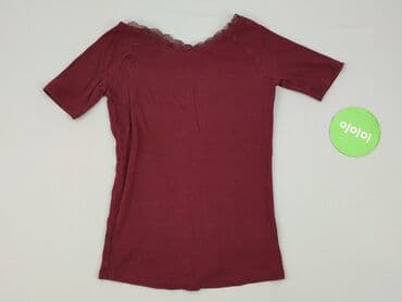 obcisłe bluzy: Sinsay, Bluzka damska, S — 3