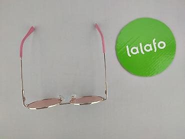 okulary diverse: Okulary, Przeciwsłoneczne, Okrągłe kształt, stan - Bardzo dobry — 4