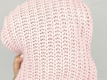 sweter z kaszmiru c a: Sweter damski, rozmiar One size — 5