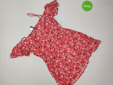sukienka h m czerwona: H&M Divided, Sukienka damska, rozmiar L — 3