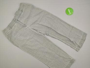 moro cargo: Marks & Spencer, Spodnie 3/4 damskie, rozmiar 3XL — 2