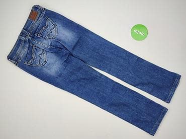 jeansy custom: Pepe Jeans, Jeansy damskie, rozmiar XS — 3