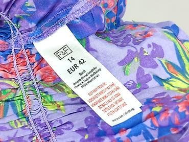 bluza gap ptak: F&F, Bluzka damska, rozmiar L — 4