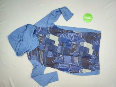 piec lat w paski bluzka w paski swiat: Bluza z kapturem damska, rozmiar L — 2