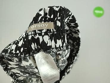 spodnie: Orsay, Spodnie materiałowe damskie, rozmiar XS — 4