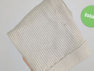 krotkie spodenki skorzane: H&M, Szorty damskie, rozmiar S — 6