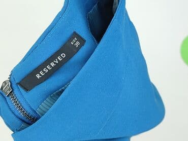 czarne spódniczka plisowane: Reserved, Spódnica damska, M — 4