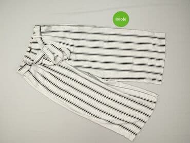 majtki do stroju kąpielowego wysoki stan: Amisu, Spodnie materiałowe damskie, rozmiar XS — 2