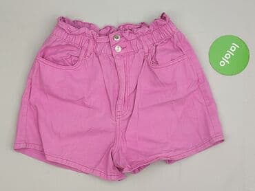 sinsay spodenki damskie jeans: Denim, Szorty damskie, rozmiar S — 2