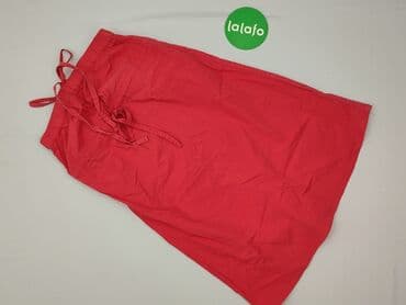 krótkie spodenki z bocznymi kieszeniami: Sukienka damska, rozmiar M — 3