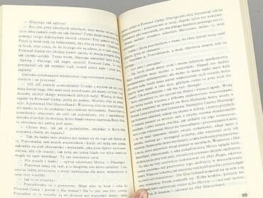 Książki: Książka, gatunek - Powieść, stan - Bardzo dobry — 3