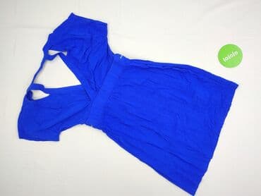 kobaltowa sukienka mohito: Wearhouse, Sukienka damska, rozmiar M — 3