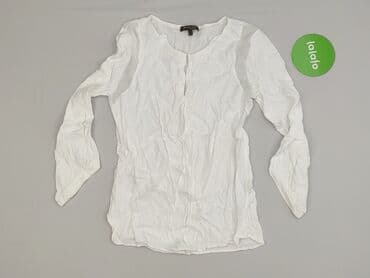 biała bluza zara: Massimo Dutti, Bluzka damska, rozmiar XS — 2