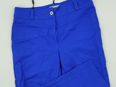 deichmann srebrne buty: Spodnie materiałowe damskie, rozmiar L — 1