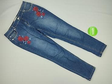 dżinsy odra: Jeansy damskie, rozmiar XL — 2