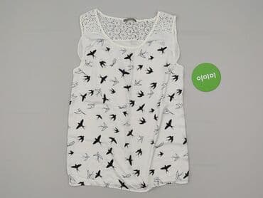 sweter piórkowy na drutach: Orsay, Bluzka damska, rozmiar S — 2