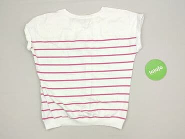 bluzki w paski z sercem: Bluzka damska, rozmiar M — 3