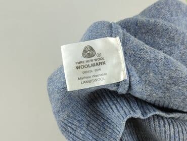 sweter zimowy: EWM, Sweter dla mężczyzn, rozmiar M — 5