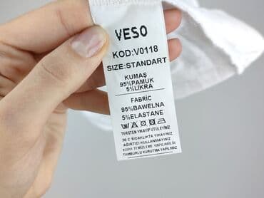 aplikacje z ubraniami: Bluzka damska, rozmiar One size — 5